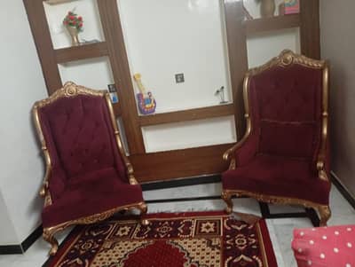 2seater sofa chairs