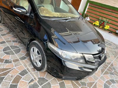 Honda city 1.3 I-vtec