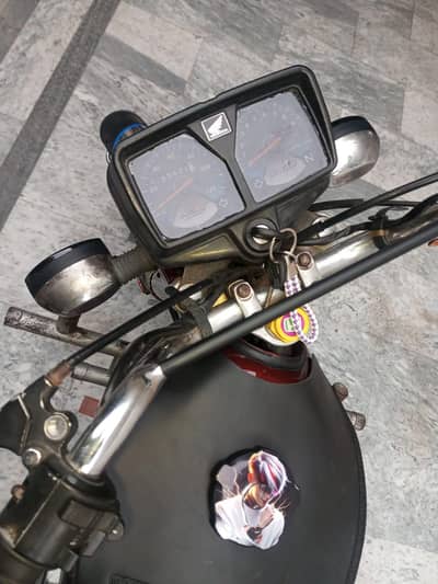 HONDA CG 125 CLASSIC