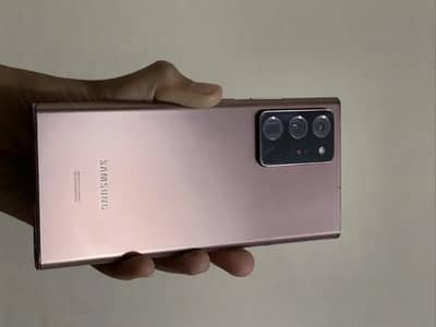 Samsung galaxy note 20 Ultra for sale exchange possible