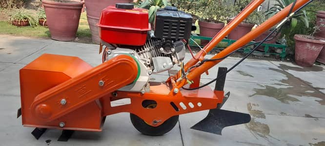 Brand new soil tilling machine (gody)