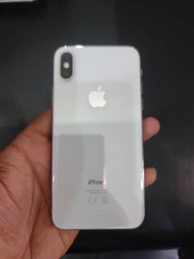 Iphone X Official PTA Approved