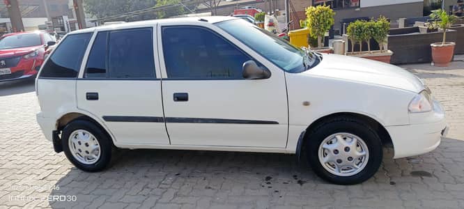 cultus 2015 total geniun