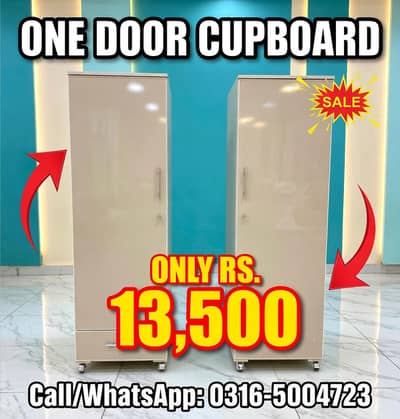 Brand  new  singal  wardrobe  / one door cupboard  / shoes  Rack