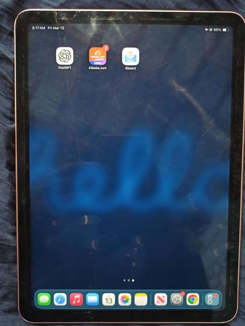 iPad air 4th generation 2
