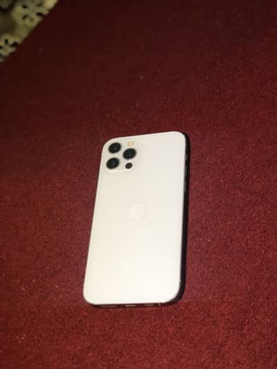 12pro 128 GB 2months sim working91 health with box white colour