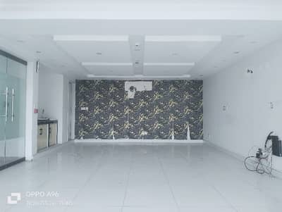 04 MARLA SHOP GROUND MEZZANINE FLOOR EXCELLENT LOCATION