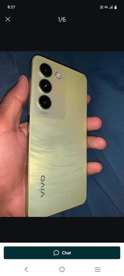 I want to sale my vivo y100