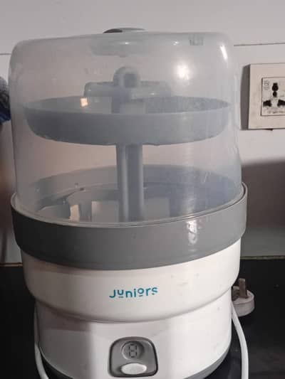 Junior’s Baby Sterilize