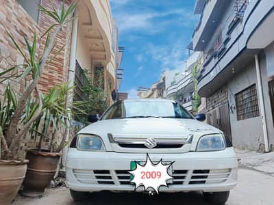 Cultus 2009 Full Option