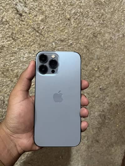 iPhone 13 Pro Max 128 Gb dual PTA approved