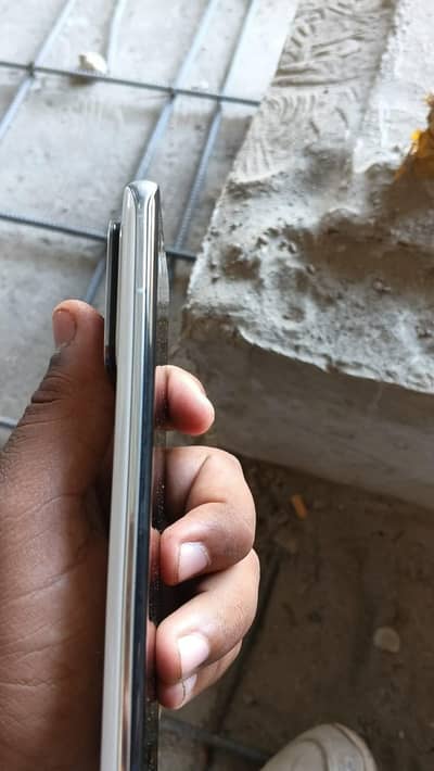 only glass break other wise all lush condition