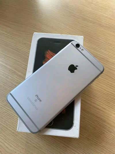 iphone 6S plus 128Gab full box Whatsapp no,03280797078