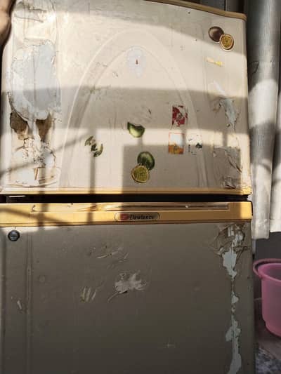 dawlance used fridge for sale urgent