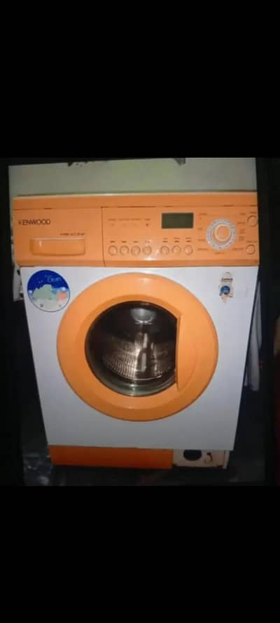 Kenwood fully automatic washing machine
