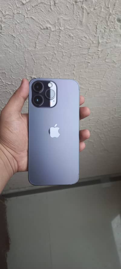 Iphone 14 pro max jv 256gb