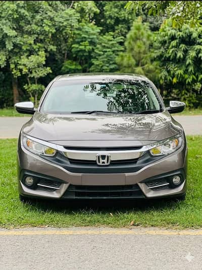 Honda Civic 2017 UG Well Maintained