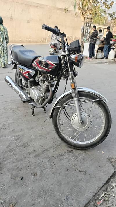 honda 125 2024 model