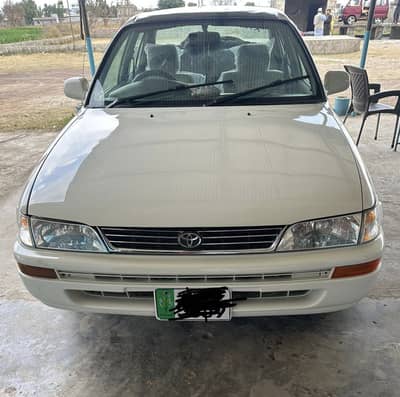 Toyota Corolla 2.0D 2001 Model for Sale