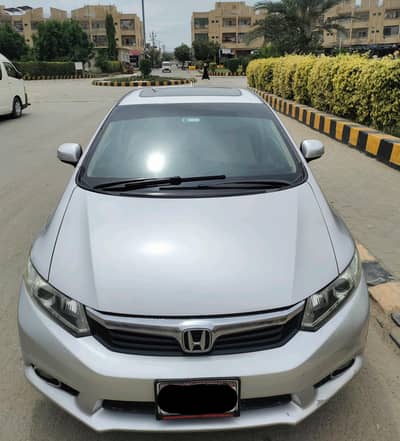 civic 2013 vti oriel prosmatec