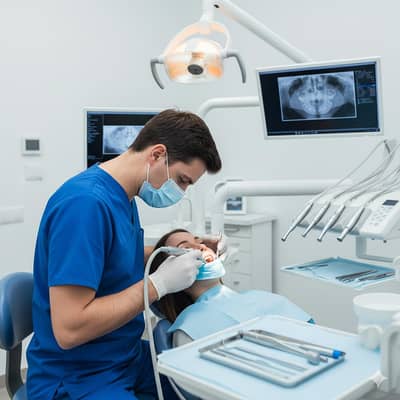 Dental Assistant for clinic