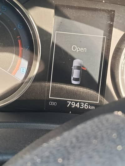 Corolla altis 1.6 total bemper to bemper genuine