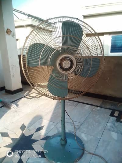 Pedestal Fan