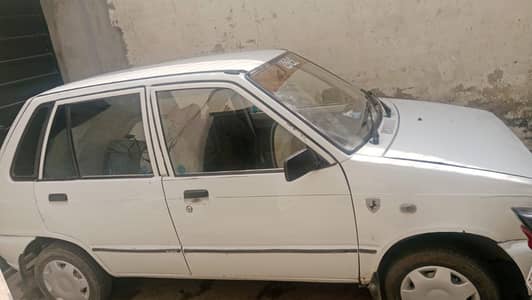 Suzuki mehran car for sale