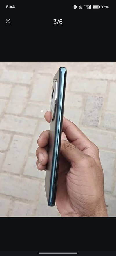 honor x9b non PTA with charger and. box Gb 12 RAM 256