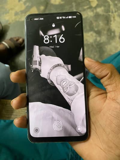 Oppo F21pro 5G for sell  10/10 all ok