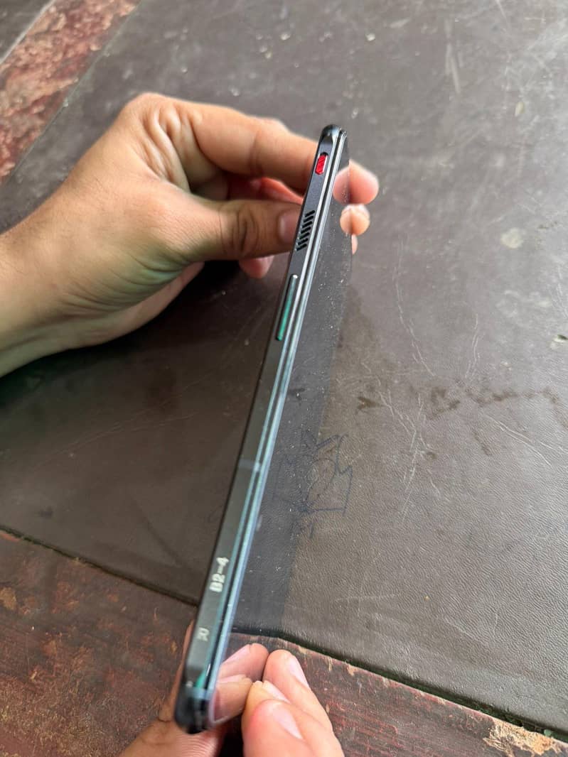 Red magic Ghost Edition 5