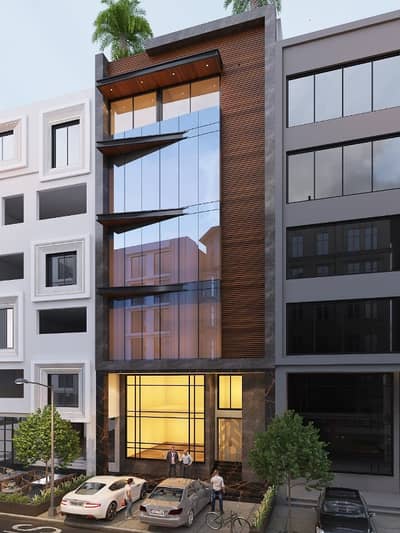 4 MARLA COMMERCIAL IS AVAILABLE IN DHA TOP LOCATION FOR COMMERCIAL PURPOSE.