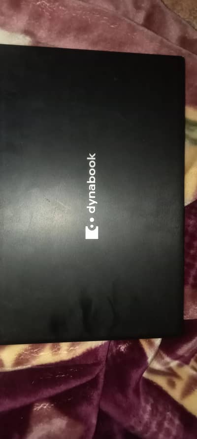 Dynabook i5 10 generation laptop