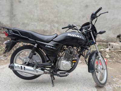 Suzuki 110 - 2017 | Excellent Condition | 032 !!! 359 ///  633 @ 75