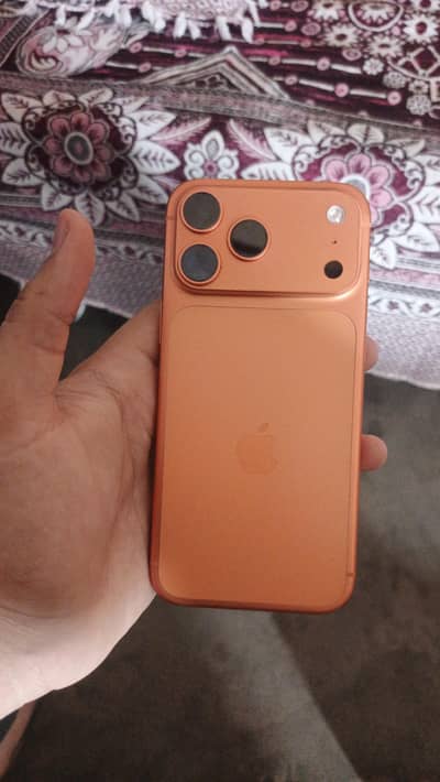 IPhone 17 Pro max non Pta 256 Gb