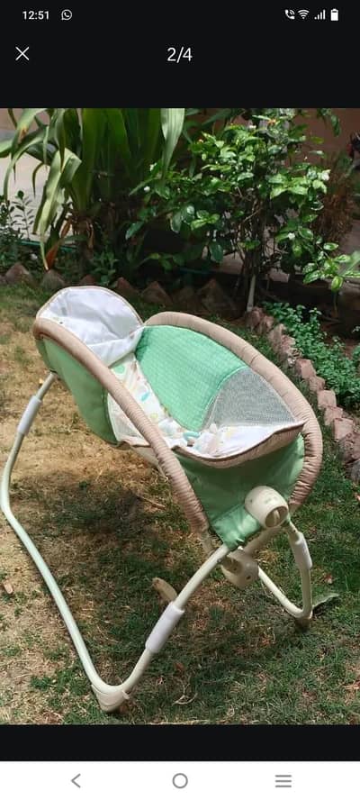 baby cradle