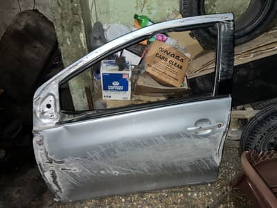 Belta left side two door complte