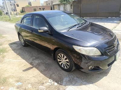 TOYOTA CORROLA XLI CONVERTED TO GLI|URGENT SALE|