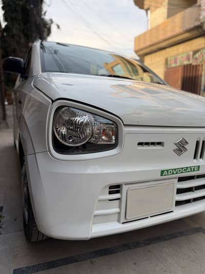 Suzuki Alto Vxr