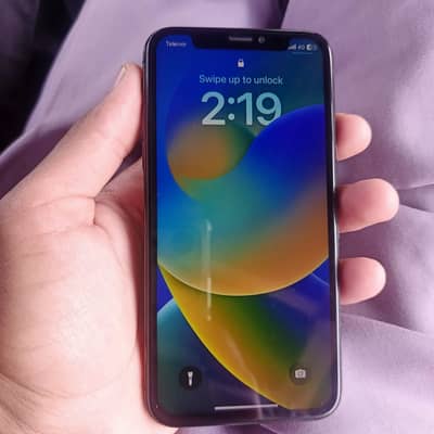 iPhone X PTA approved