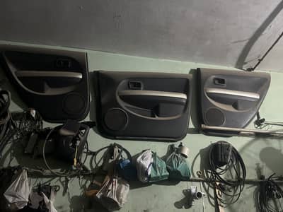 Ist 2007 parts avaible read add