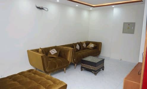 480 Square Feet Flat Is Available For rent In Bahria Town - Sector E
