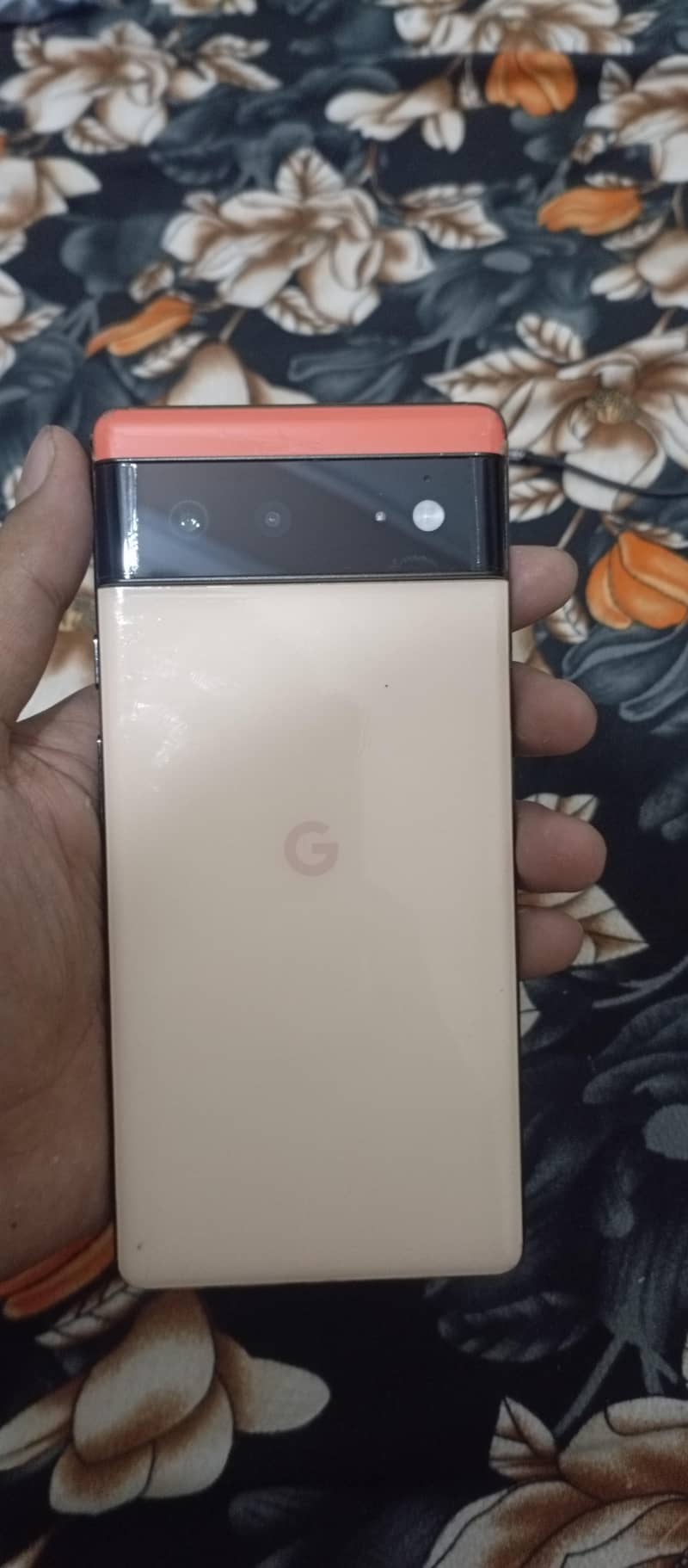 Google Pixel 6 0