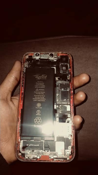 iphone 11 new penal and battery available