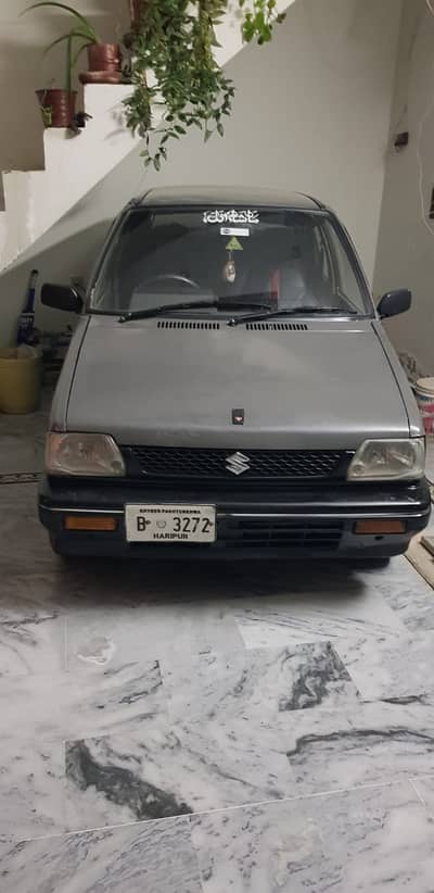 Suzuki Mehran VX 1993
