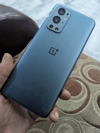Oneplus 9ro 12 256gb front glass break 2 line