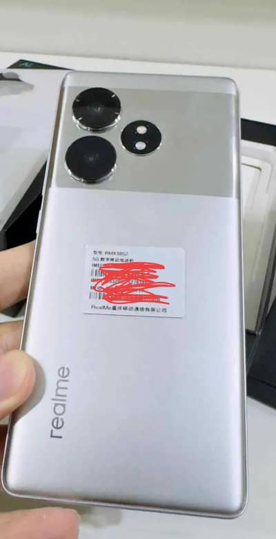 Realme Gt neo 6 se ( pta approved)