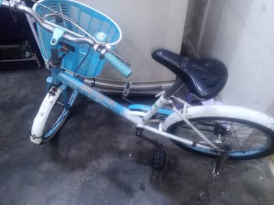 Vip Bicycle Super Rider 6 se 10 sal k ly all ok he