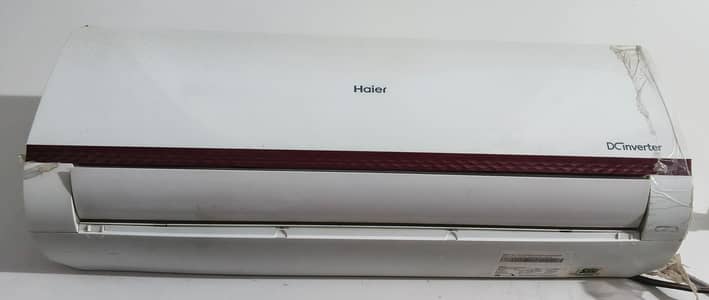 Haier 1 ton inverter ac