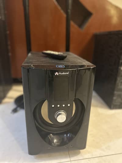 Audionic rb-95 home theater